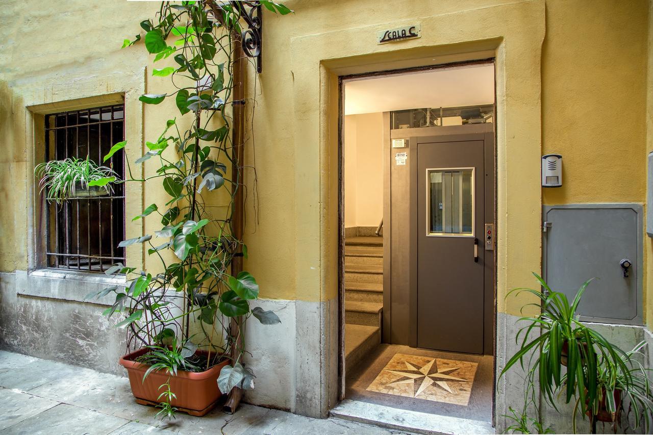 Roma Central Guest House Exteriér fotografie